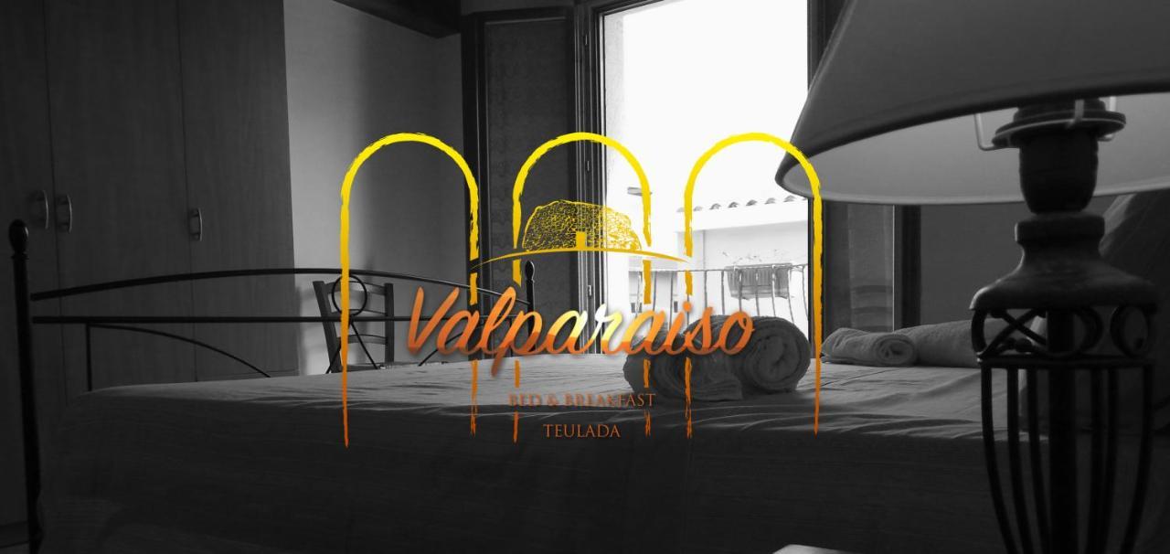 B&B Valparaiso - Teulada Borgo Exterior foto